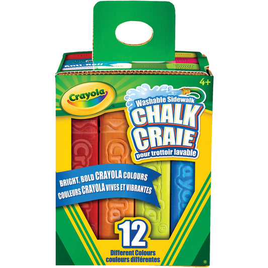Crayola Chalk Stick