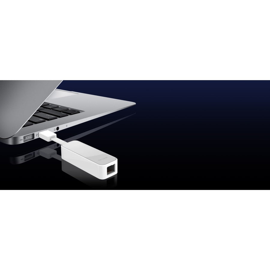 TP-Link USB 3.0 to Gigabit Ethernet Network Adapter - UE300