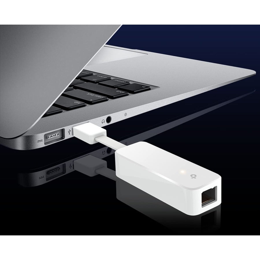 TP-Link USB 3.0 to Gigabit Ethernet Network Adapter - UE300