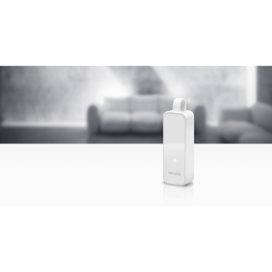 TP-Link USB 3.0 to Gigabit Ethernet Network Adapter - UE300
