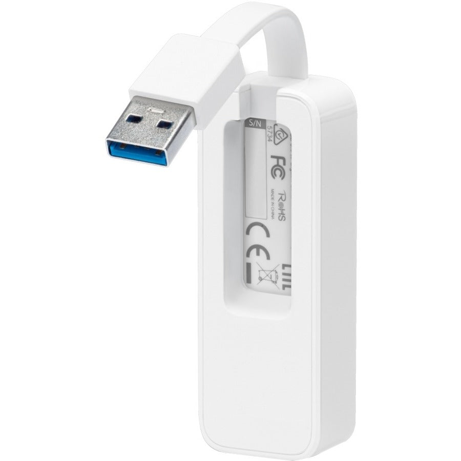 TP-Link USB 3.0 to Gigabit Ethernet Network Adapter - UE300