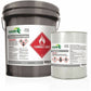 UltraDuty™ GHS Chemical Labels 8-1/2" x 11" , Permanent Adhesive, for Laser Printers - 60501