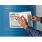 UltraDuty™ GHS Chemical Labels 8-1/2" x 11" , Permanent Adhesive, for Laser Printers - 60501
