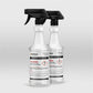 UltraDuty™ GHS Chemical Labels 4" x 4" , Permanent Adhesive, for Laser Printers - 60504