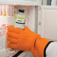 Avery&reg; UltraDuty™ GHS Chemical Labels 2" x 2" , Permanent Adhesive, for Laser Printers - 60506