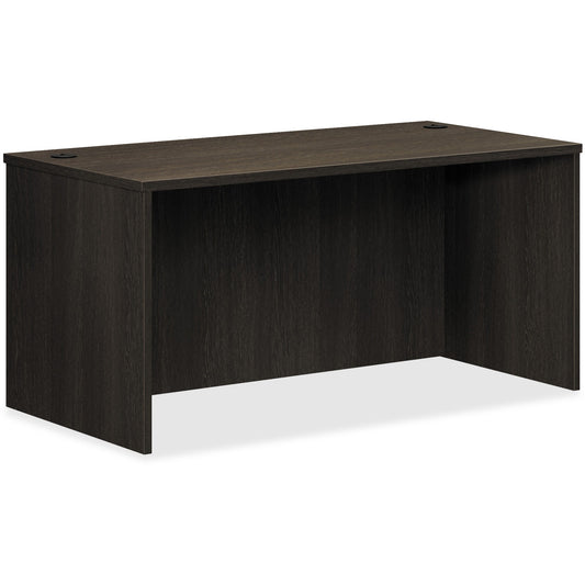 HON Rectangle Desk Shell, 60"W