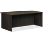 HON Bow Front Desk Shell, 72"W