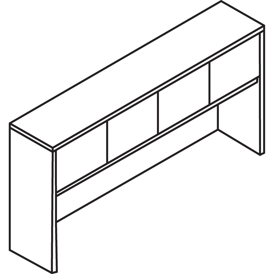 HON Stack-On Hutch, 72"W - BL2180ESES