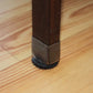 Lorell Clear Sleeve Floor Protectors - 42593