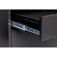 Lorell 2-drawer Lateral Credenza - 60936