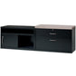 Lorell 2-drawer Lateral Credenza - 60936