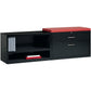 Lorell 2-drawer Lateral Credenza - 60936