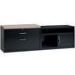 Lorell 2-drawer Lateral Credenza - 60936