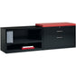 Lorell 2-drawer Lateral Credenza - 60936
