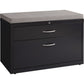 Lorell 2-drawer Lateral Credenza - 60936