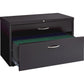 Lorell 2-drawer Lateral Credenza - 60936