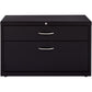 Lorell 2-drawer Lateral Credenza - 60936