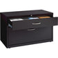 Lorell 2-drawer Lateral Credenza - 60936