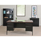 Lorell 2-drawer Lateral Credenza - 60936