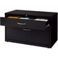 Lorell 2-drawer Lateral Credenza - 60936