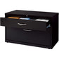 Lorell 2-drawer Lateral Credenza - 60936