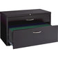 Lorell 2-drawer Lateral Credenza - 60936