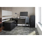 Lorell 2-drawer Lateral Credenza - 60936