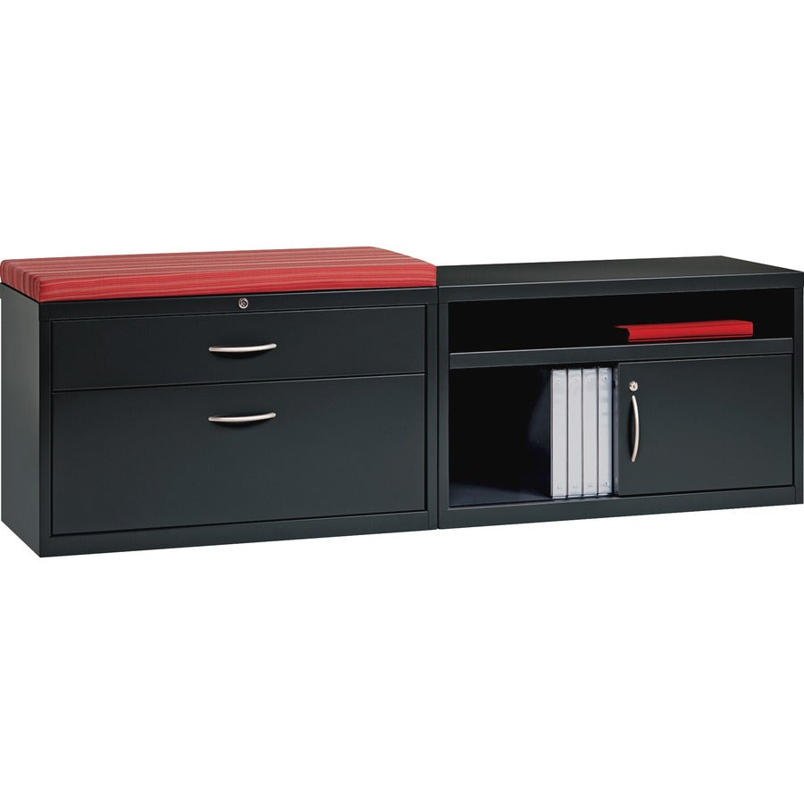 Lorell 2-drawer Lateral Credenza - 60936