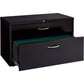 Lorell 2-drawer Lateral Credenza - 60936