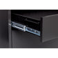 Lorell 2-drawer Lateral Credenza - 60936