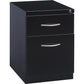 Lorell Premium Box/File Mobile File Cabinet with Arm Pull - 79133