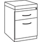 Lorell Premium Box/File Mobile File Cabinet with Arm Pull - 79133