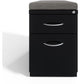 Lorell Premium Box/File Mobile File Cabinet with Arm Pull - 79133