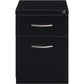 Lorell Premium Box/File Mobile File Cabinet with Arm Pull - 79133