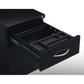 Lorell Premium Box/File Mobile File Cabinet with Arm Pull - 79133
