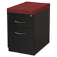 Lorell 20" Mobile Pedestal Seat Cushion - 79137