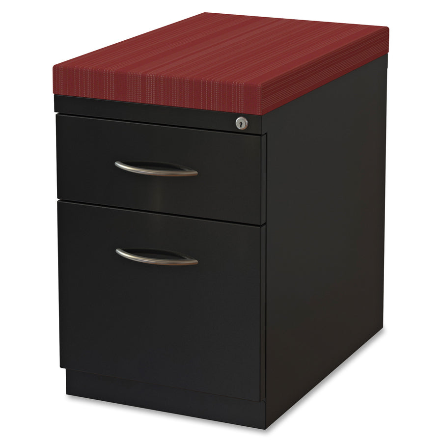 Lorell 20" Mobile Pedestal Seat Cushion - 79137