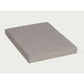 Lorell 20" Mobile Pedestal Seat Cushion