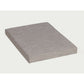 Lorell 20" Mobile Pedestal Seat Cushion