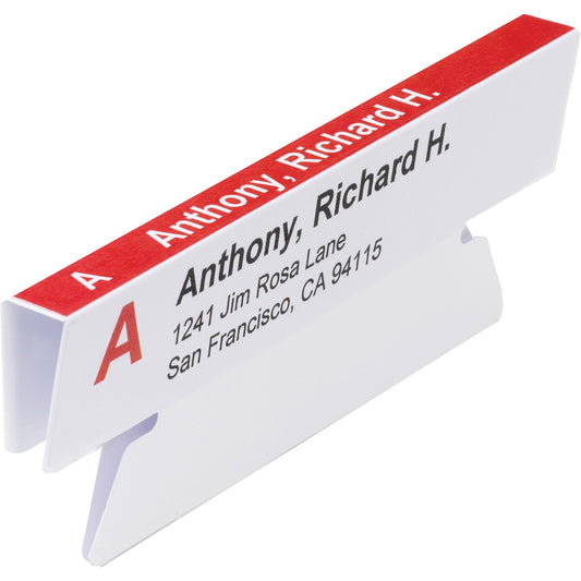 Smead Viewables Quick-Fold Tabs and Labels