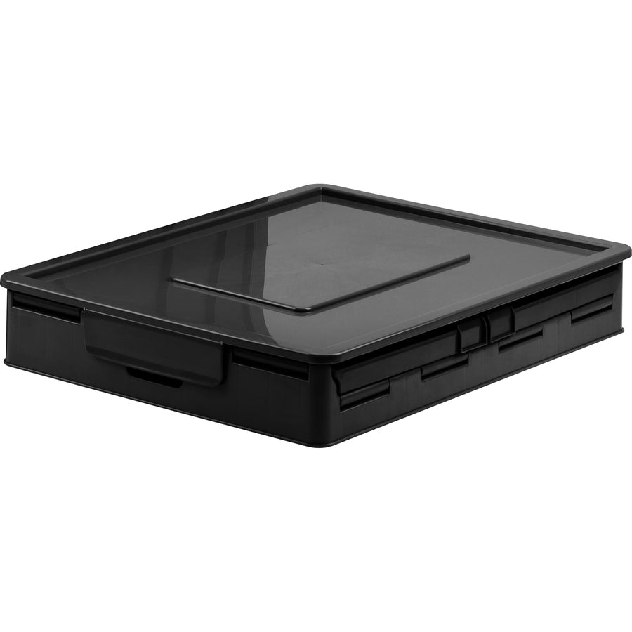 Storex Collapsible Storage Crate - 61809U04C