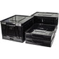 Storex Collapsible Storage Crate - 61809U04C