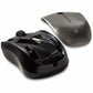 Verbatim Bluetooth Wireless Tablet Multi-Trac Blue LED Mouse - Graphite - 98590