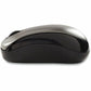 Verbatim Bluetooth Wireless Tablet Multi-Trac Blue LED Mouse - Graphite - 98590