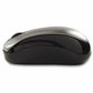 Verbatim Bluetooth Wireless Tablet Multi-Trac Blue LED Mouse - Graphite - 98590