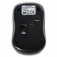 Verbatim Bluetooth Wireless Tablet Multi-Trac Blue LED Mouse - Graphite - 98590