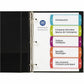 Avery Ready Index&reg; Customizable Table of Contents Dividers 5 Tabs, for Laser and Inkjet Printers - 11840