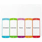 Avery Ready Index&reg; Customizable Table of Contents Dividers 5 Tabs, for Laser and Inkjet Printers - 11840