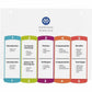Avery Ready Index&reg; Customizable Table of Contents Dividers 5 Tabs, for Laser and Inkjet Printers - 11840