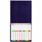 Avery Ready Index&reg; Customizable Table of Contents Dividers 10 Tabs, for Laser and Inkjet Printers - 11842